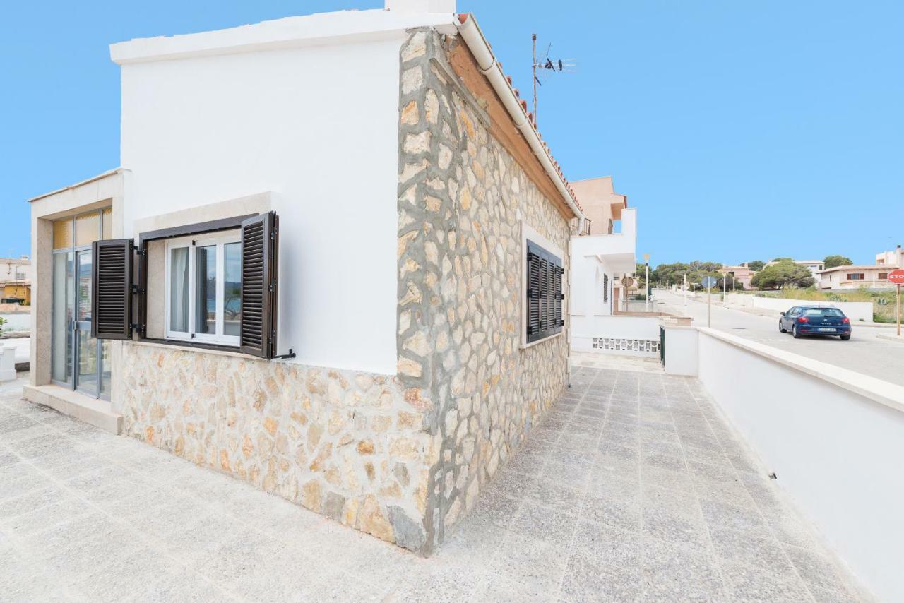 Porta De La Mar Vila Son Serra de Marina Exterior foto